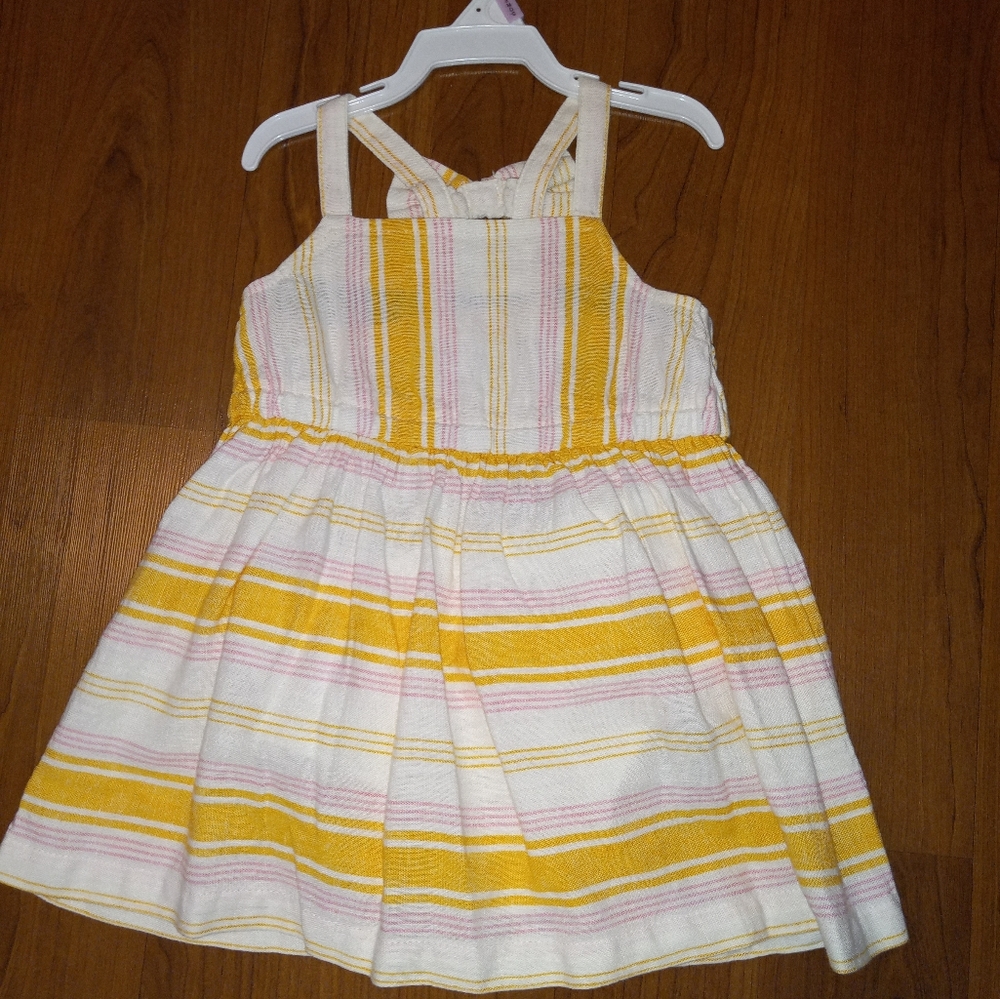 Nwt Carters Dress